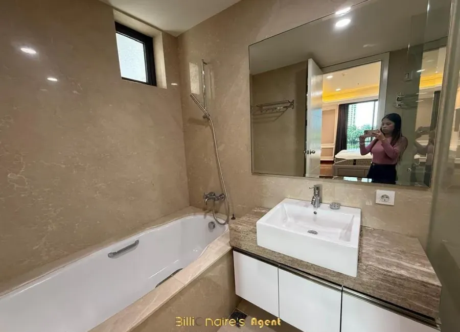 Billionaire's Agent - Disewa Apartemen 3Kamar di Tower Chianti Casa Grande Residence Jakarta