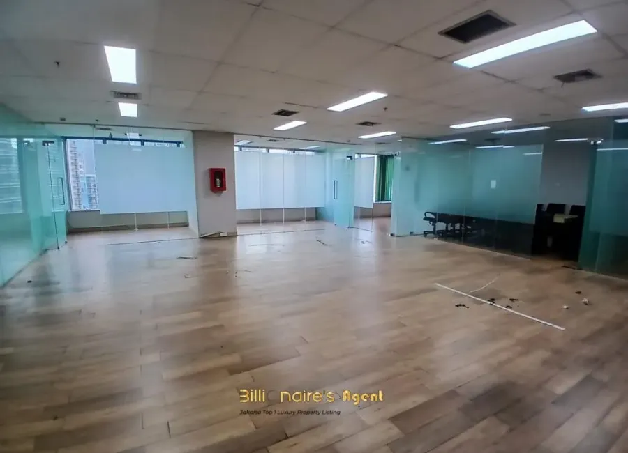 Billionaire's Agent - Disewakan Ruang Kantor 279m² di The East, Kuningan, Jakarta Selatan