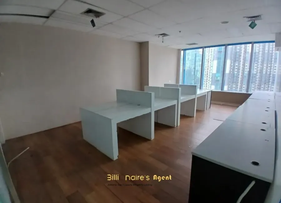 Billionaire's Agent - Disewakan Ruang Kantor 279m² di The East, Kuningan, Jakarta Selatan