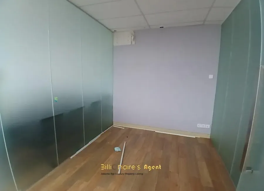 Billionaire's Agent - Disewakan Ruang Kantor 279m² di The East, Kuningan, Jakarta Selatan