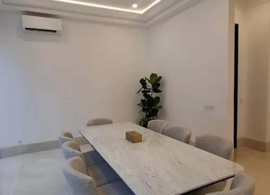 Billionaire's Agent - Dijual Rumah Baru 3 Lantai di Amari Residence Kebayoran Baru, Jakarta