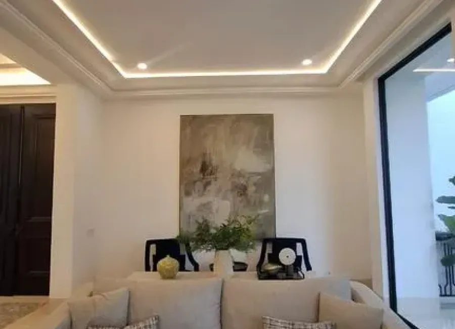 Billionaire's Agent - Dijual Rumah Baru 3 Lantai di Amari Residence Kebayoran Baru, Jakarta