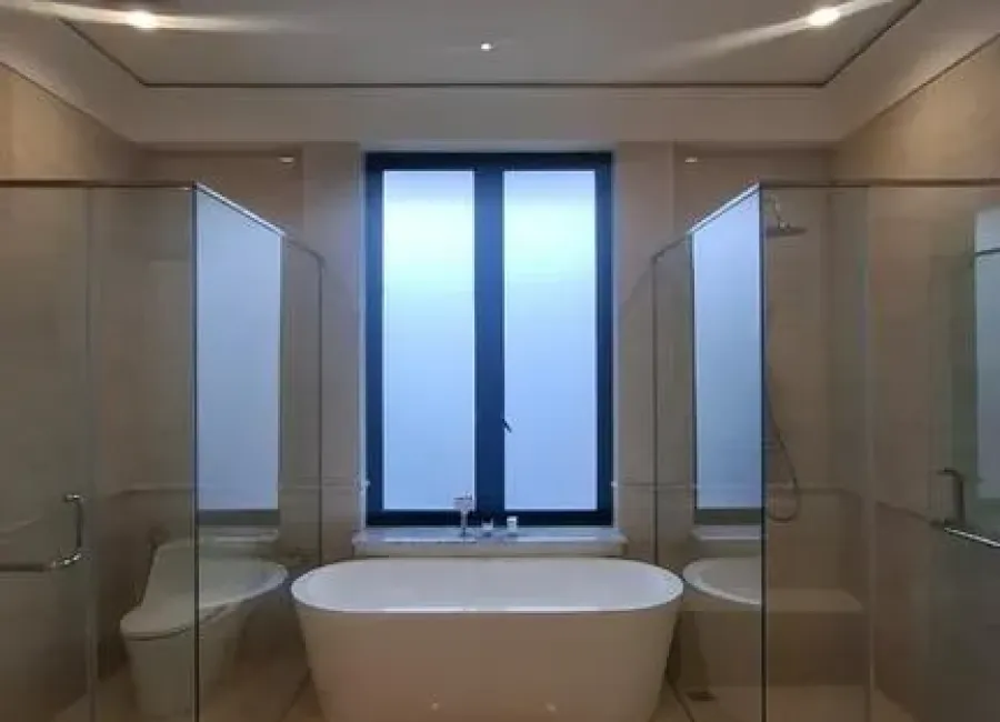 Billionaire's Agent - Dijual Rumah Baru 3 Lantai di Amari Residence Kebayoran Baru, Jakarta