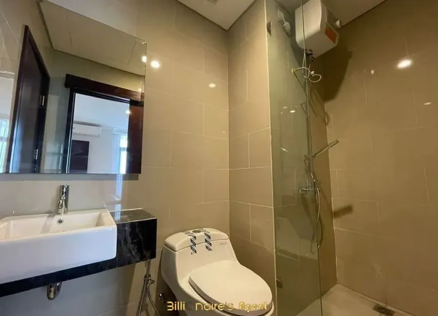 Dijual Apartemen 2 Kamar di Permata Hijau Suites Jakarta Selatan