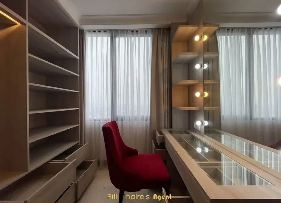 Dijual Apartemen 2 Kamar di Permata Hijau Suites Jakarta Selatan
