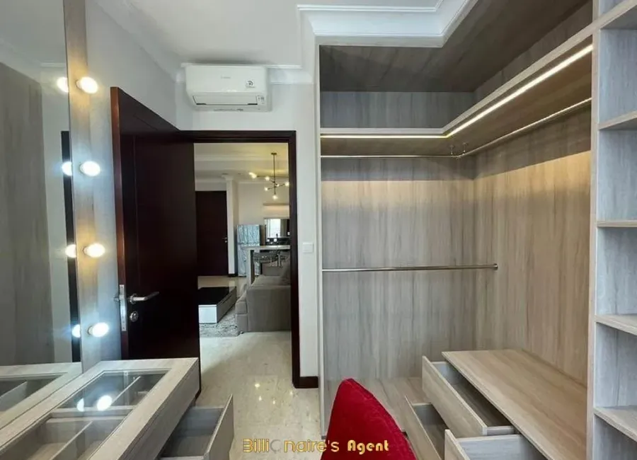 Dijual Apartemen 2 Kamar di Permata Hijau Suites Jakarta Selatan