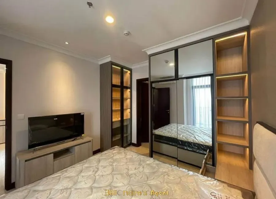 Dijual Apartemen 2 Kamar di Permata Hijau Suites Jakarta Selatan