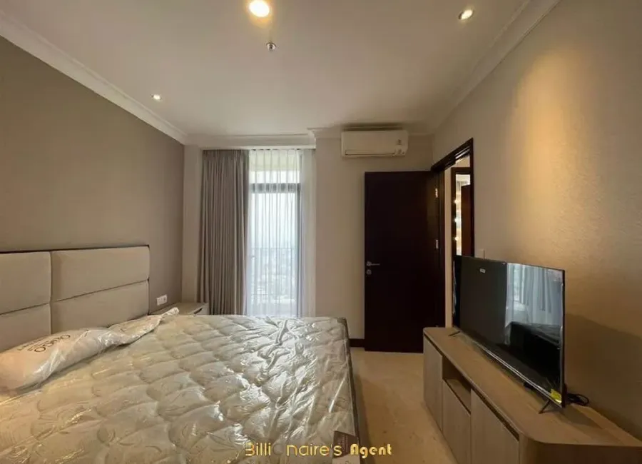 Dijual Apartemen 2 Kamar di Permata Hijau Suites Jakarta Selatan