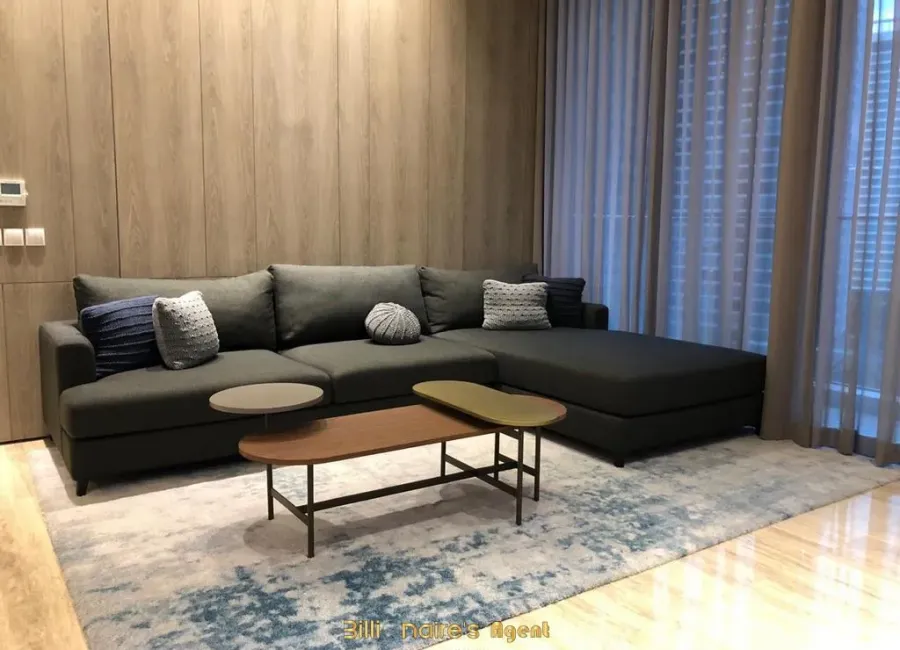 Billionaire's Agent - Dijual Apartemen 3+1 Kamar Tidur di LaVie All Suites Jakarta Selatan