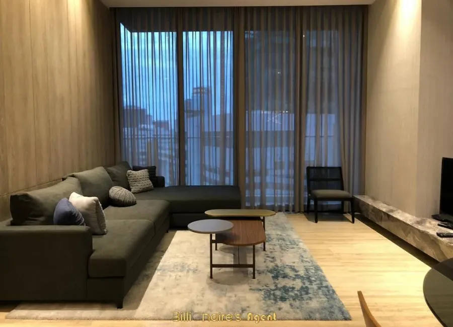 Billionaire's Agent - Dijual Apartemen 3+1 Kamar Tidur di LaVie All Suites Jakarta Selatan