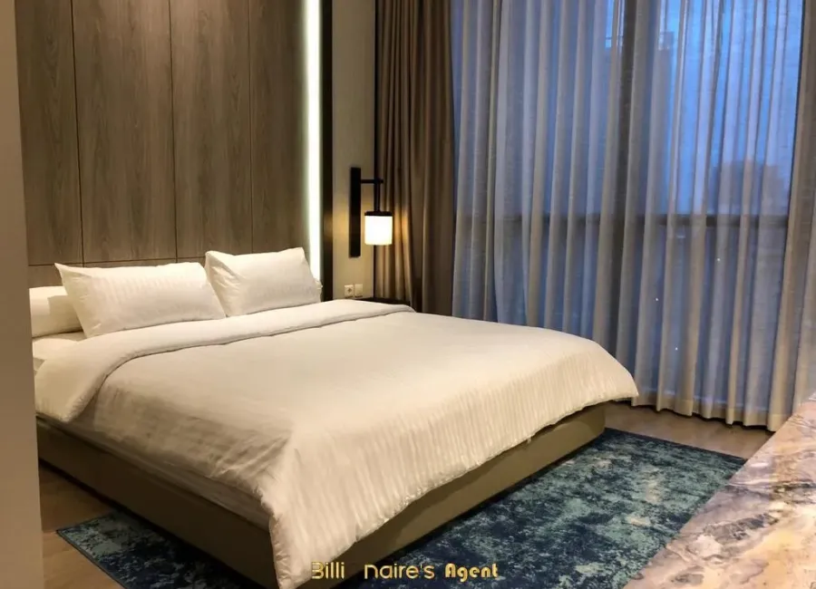 Billionaire's Agent - Dijual Apartemen 3+1 Kamar Tidur di LaVie All Suites Jakarta Selatan