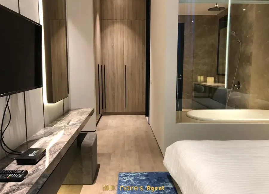 Billionaire's Agent - Dijual Apartemen 3+1 Kamar Tidur di LaVie All Suites Jakarta Selatan