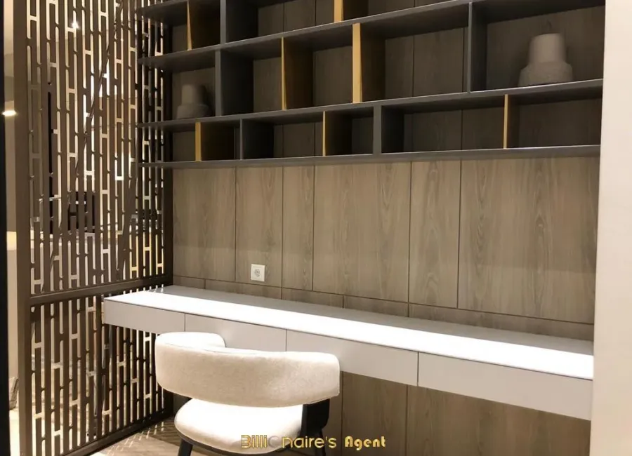 Billionaire's Agent - Dijual Apartemen 3+1 Kamar Tidur di LaVie All Suites Jakarta Selatan