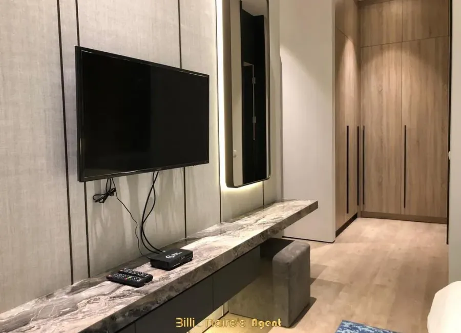Billionaire's Agent - Dijual Apartemen 3+1 Kamar Tidur di LaVie All Suites Jakarta Selatan