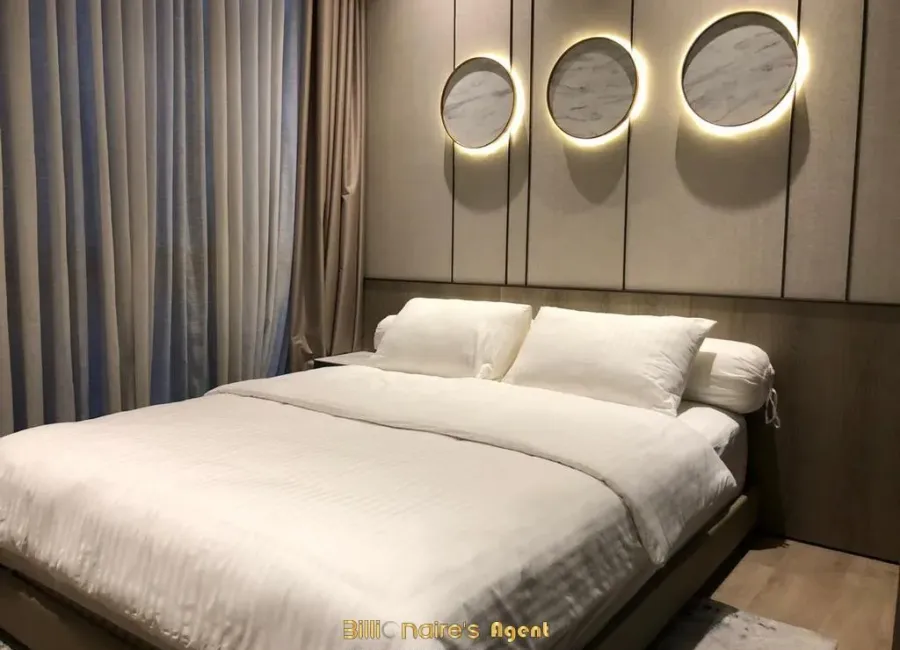 Billionaire's Agent - Dijual Apartemen 3+1 Kamar Tidur di LaVie All Suites Jakarta Selatan