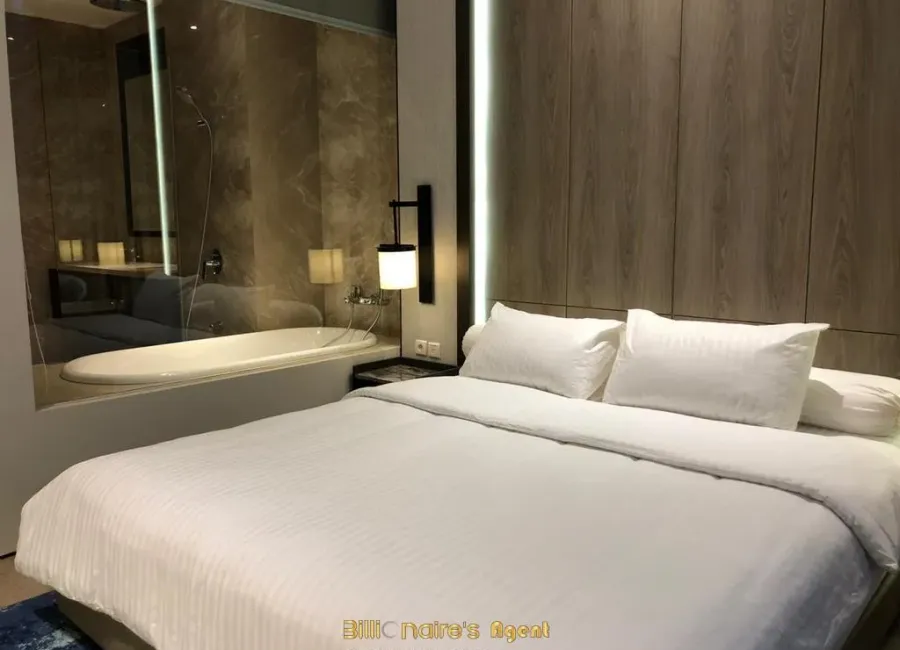 Billionaire's Agent - Dijual Apartemen 3+1 Kamar Tidur di LaVie All Suites Jakarta Selatan