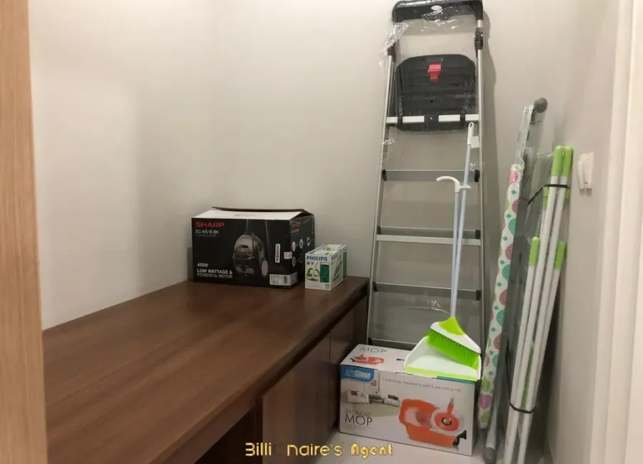 Billionaire's Agent - Dijual Apartemen 3+1 Kamar Tidur di LaVie All Suites Jakarta Selatan