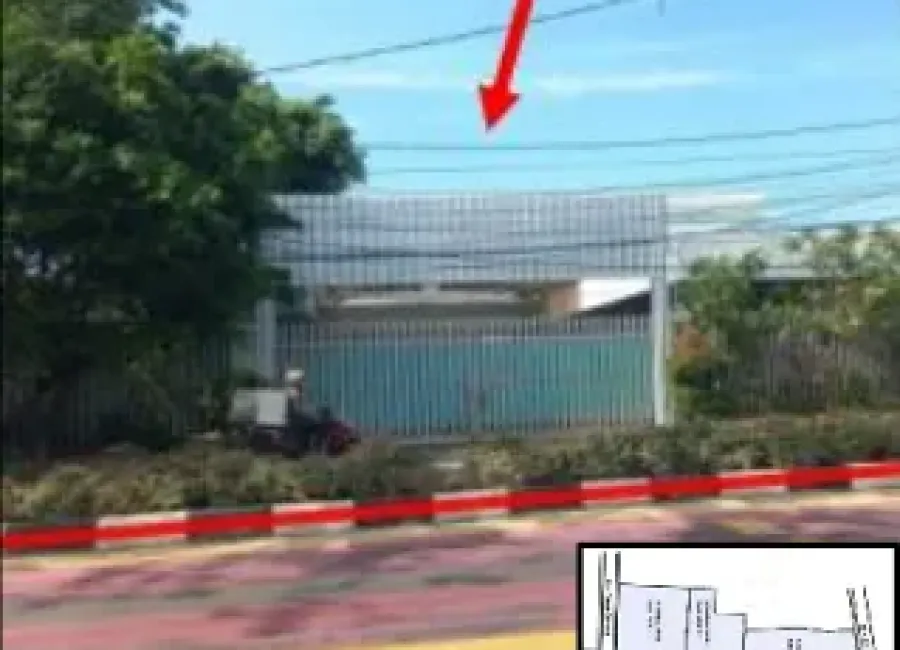 Billionaire's Agent - Dijual Pabrik Luas Tanah 2459 m2 di Jatinegara Jakarta Timur