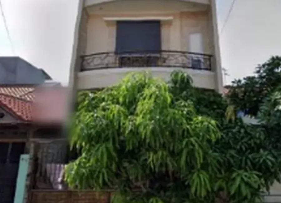 Billionaire's Agent - Dijual Rumah 2 lantai Puri Garedenia, Kalideres, Jakarta Barat