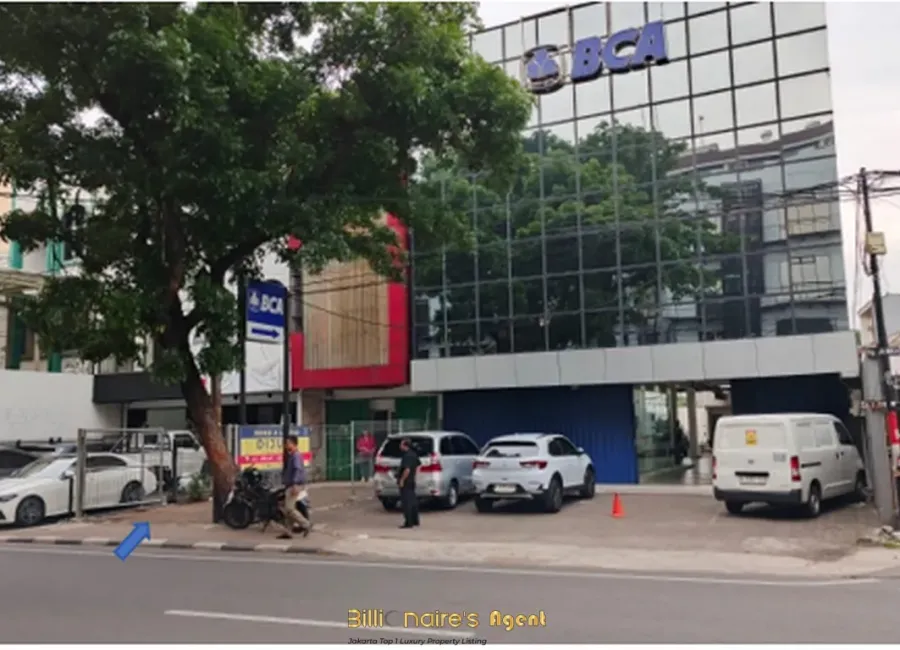 Billionaire's Agent - Dijual Ruko 3 1/2 Lantai di Ciputat Raya Jakarta Selatan