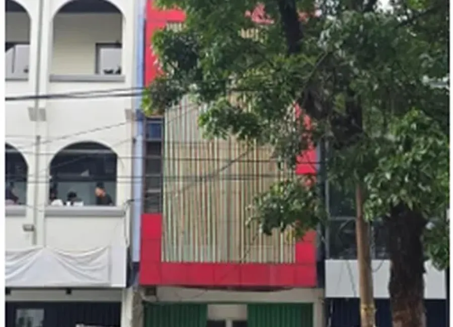 Billionaire's Agent - Dijual Ruko 3 1/2 Lantai di Ciputat Raya Jakarta Selatan