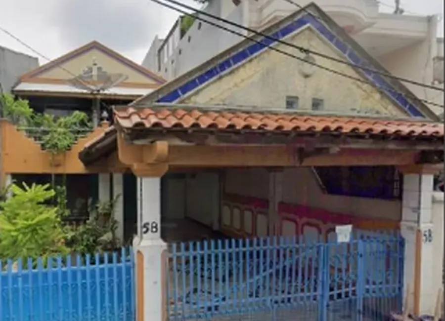 Billionaire's Agent - Dijual Rumah Tua di Kebon Kacang, Jakarta Pusat