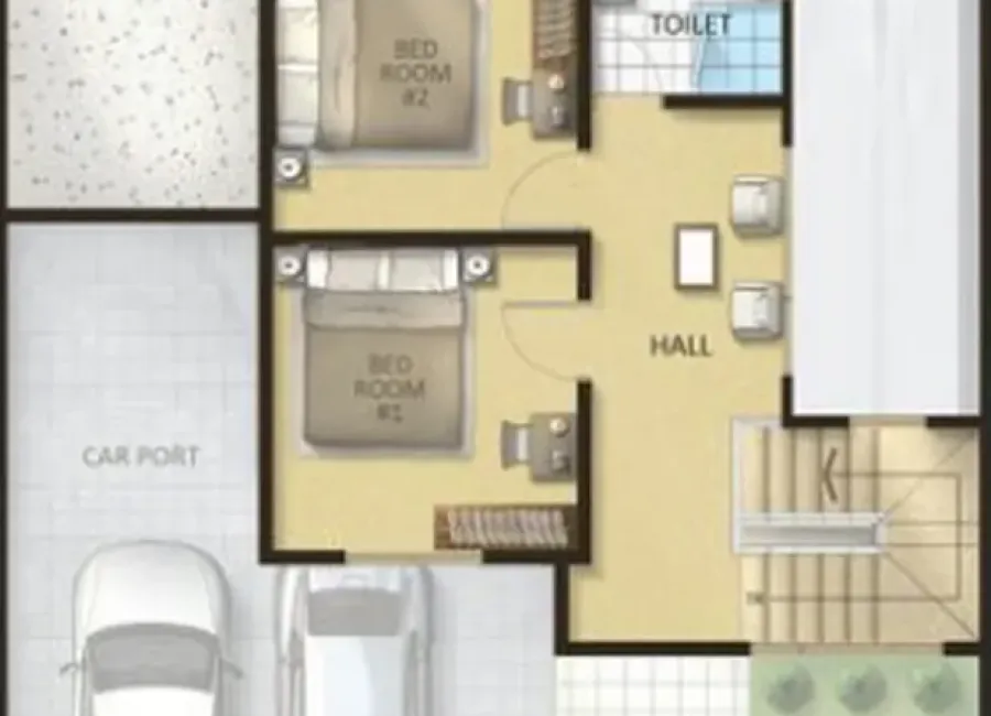 Billionaire's Agent - Dijual Rumah Compound di The Residence Jeruk Purut, Jakarta Selatan