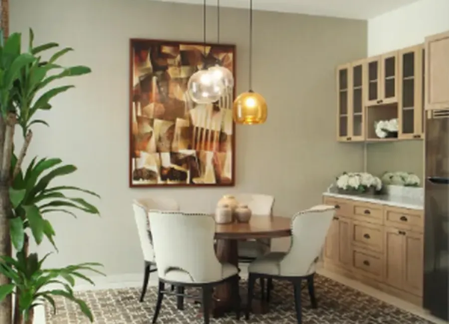 Billionaire's Agent - Dijual Rumah Compound di The Residence Jeruk Purut, Jakarta Selatan