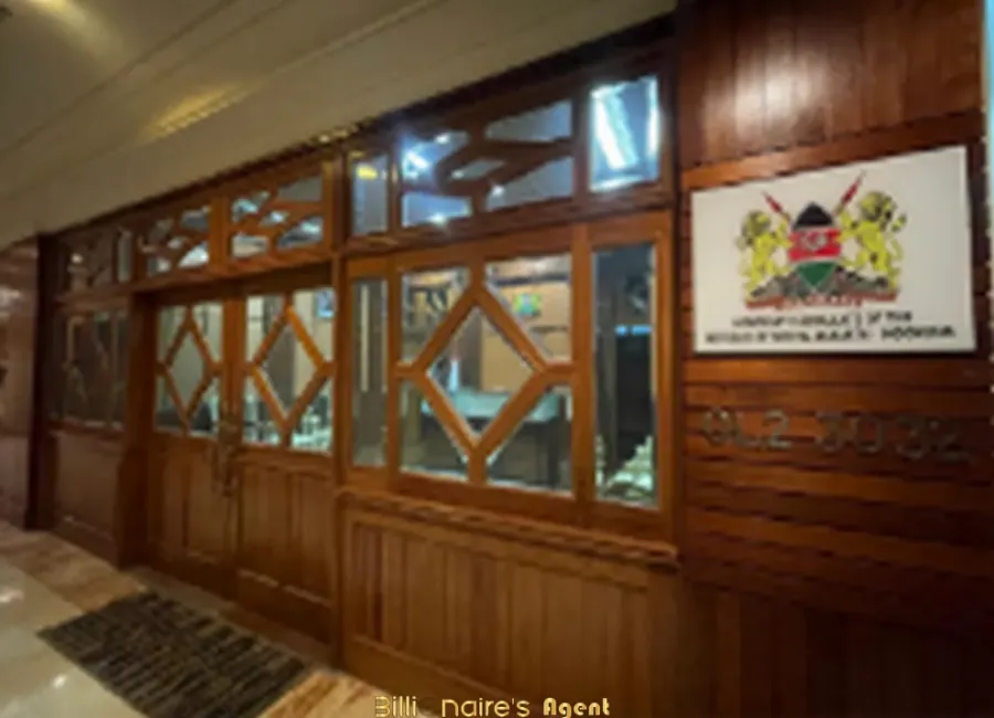 Billionaire's Agent - Dijual Ruang Kantor 283 m² di The Bellagio Residence Jakarta