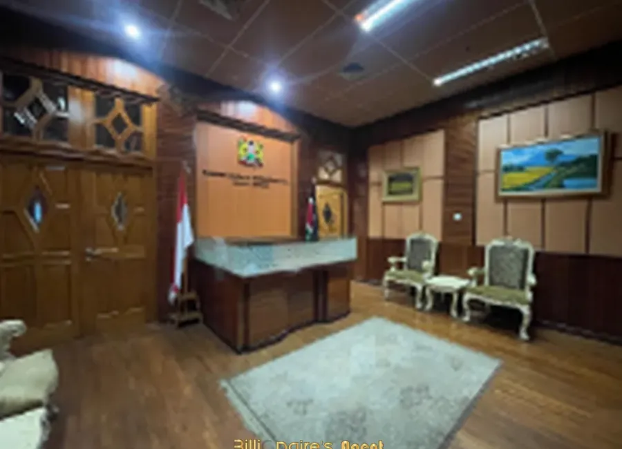 Billionaire's Agent - Dijual Ruang Kantor 283 m² di The Bellagio Residence Jakarta