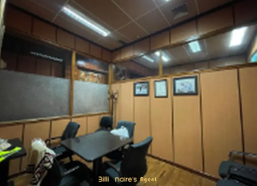 Billionaire's Agent - Dijual Ruang Kantor 283 m² di The Bellagio Residence Jakarta