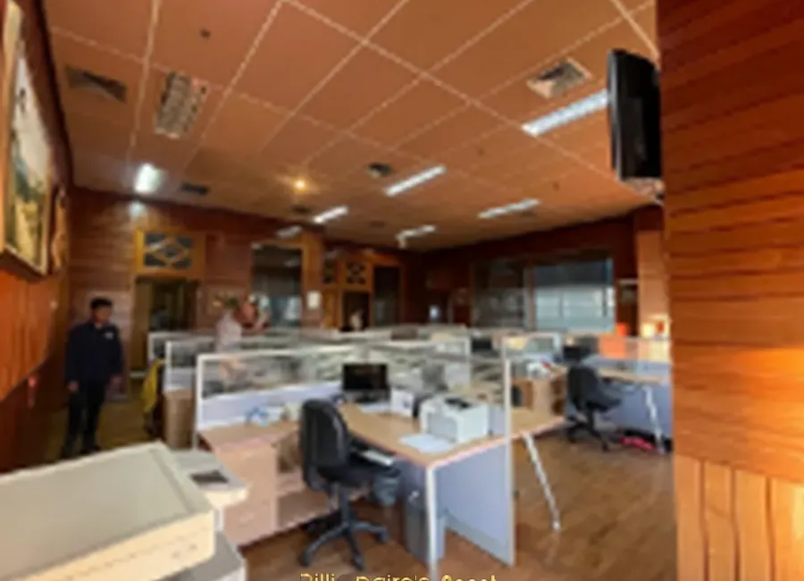 Billionaire's Agent - Dijual Ruang Kantor 283 m² di The Bellagio Residence Jakarta