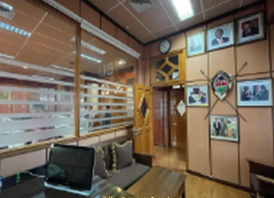 Billionaire's Agent - Dijual Ruang Kantor 283 m² di The Bellagio Residence Jakarta