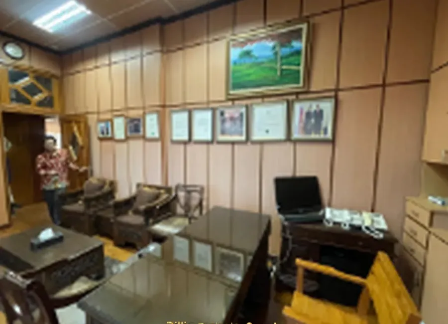 Billionaire's Agent - Dijual Ruang Kantor 283 m² di The Bellagio Residence Jakarta