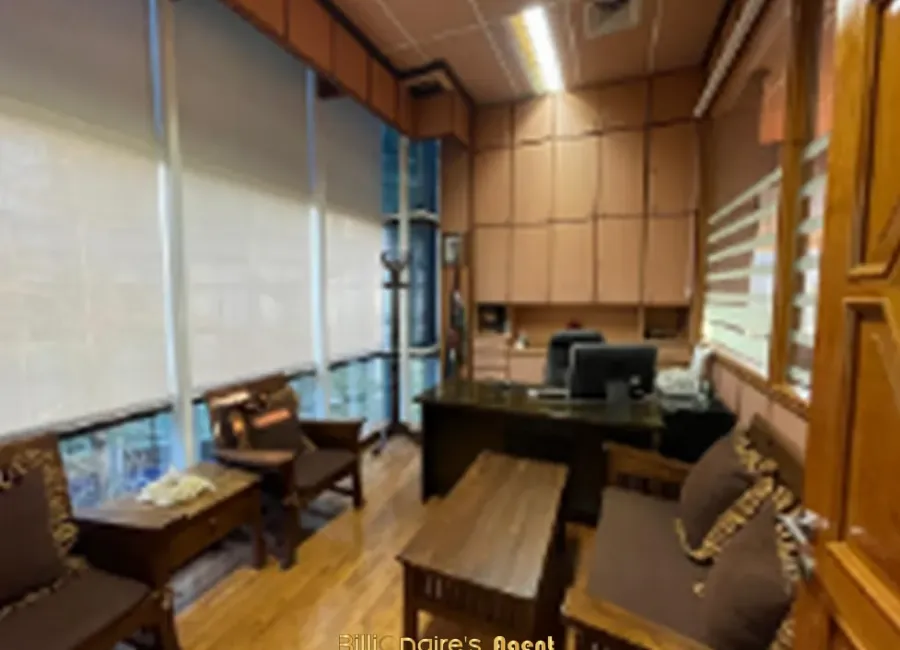Billionaire's Agent - Dijual Ruang Kantor 283 m² di The Bellagio Residence Jakarta