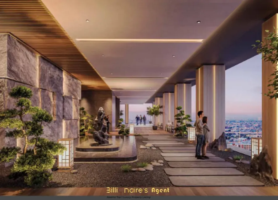 Dijual Apartemen Type 2 Kamar di ELUNA KOTA KASABLANKA Jakarta Selatan