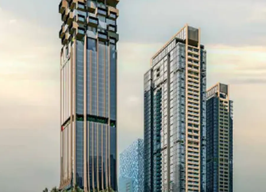 Billionaire's Agent - Dijual Apartemen Special 4 Kamar Pool Deck di Eluna Kota Kasablanka