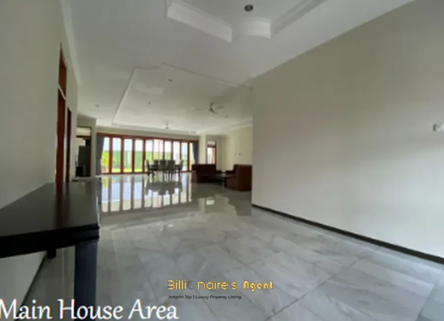 Billionaire's Agent - Dijual Rumah Cluster dekat MRT di Cipete Jakarta Selatan