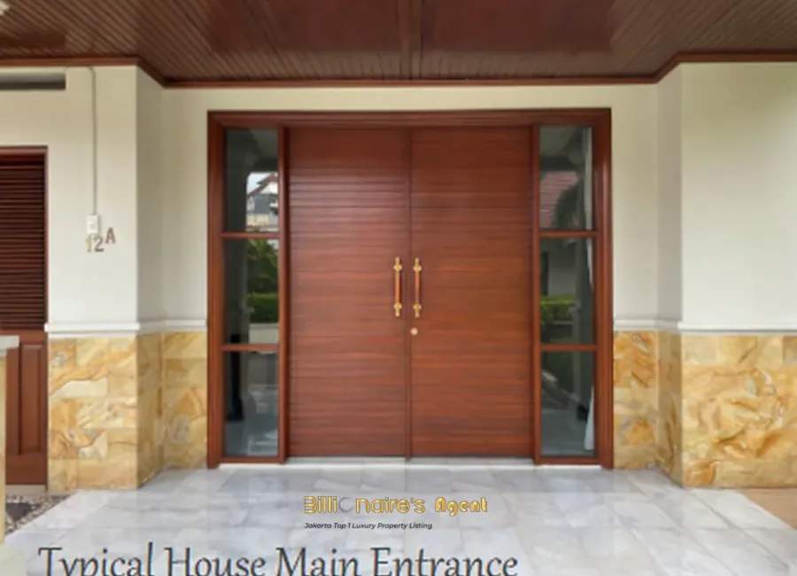 Billionaire's Agent - Dijual Rumah Cluster dekat MRT di Cipete Jakarta Selatan