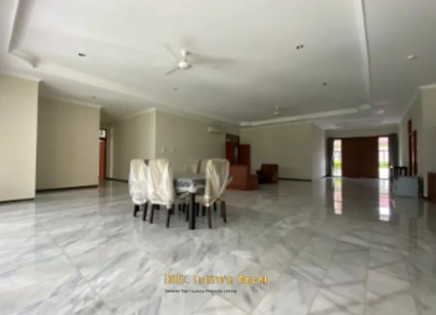 Billionaire's Agent - Dijual Rumah Cluster dekat MRT di Cipete Jakarta Selatan