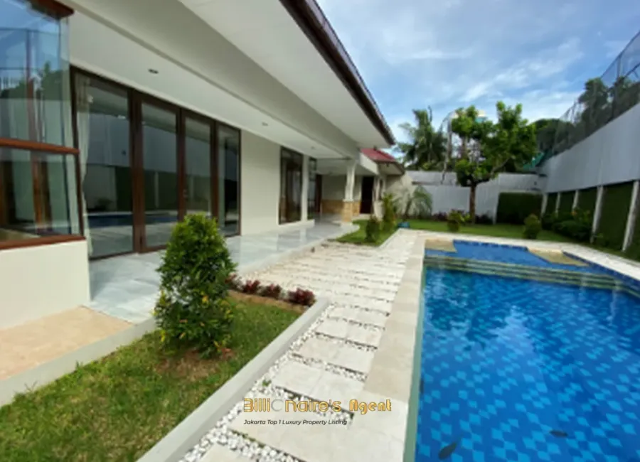 Billionaire's Agent - Dijual Rumah Cluster dekat MRT di Cipete Jakarta Selatan