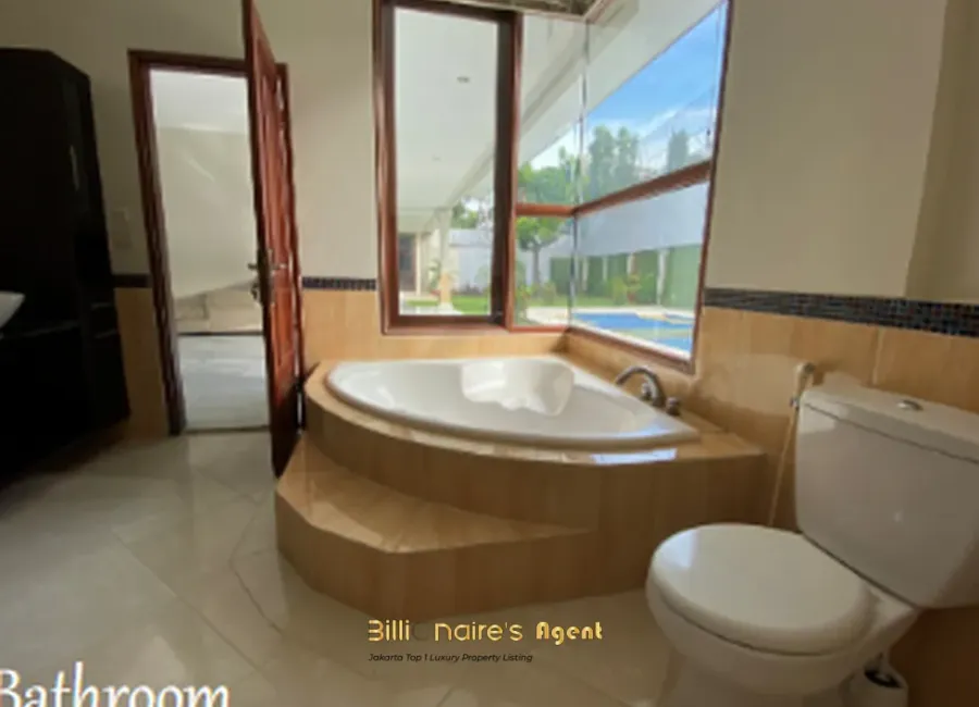 Billionaire's Agent - Dijual Rumah Cluster dekat MRT di Cipete Jakarta Selatan