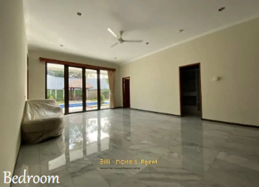 Billionaire's Agent - Dijual Rumah Cluster dekat MRT di Cipete Jakarta Selatan