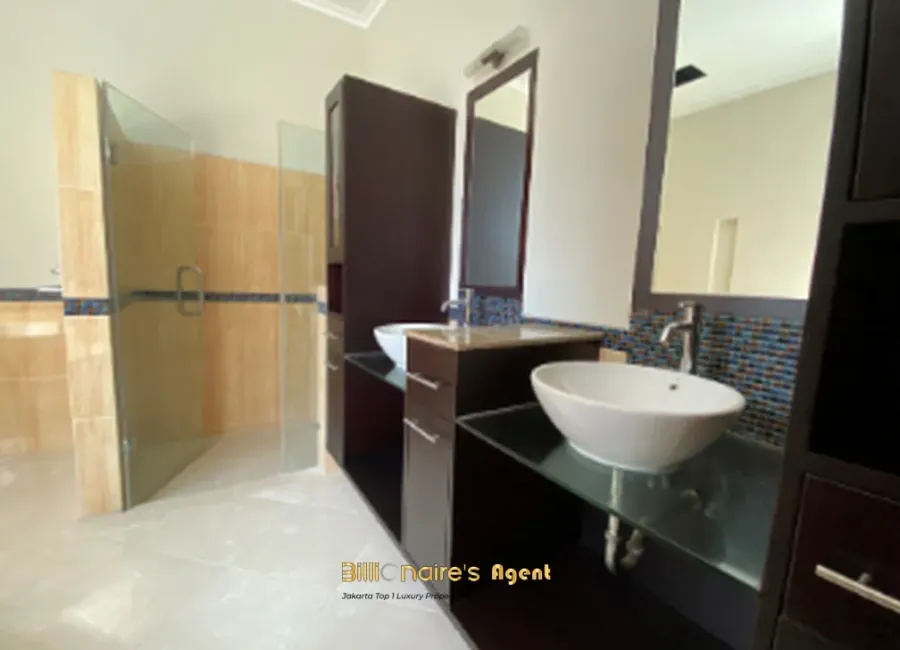 Billionaire's Agent - Dijual Rumah Cluster dekat MRT di Cipete Jakarta Selatan