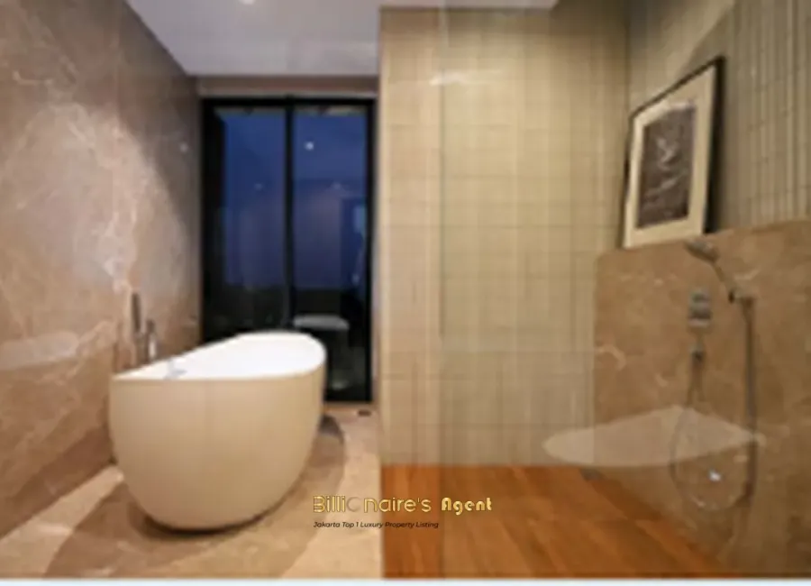 Billionaire's Agent - Dijual Rumah 4 Lantai di Citralake Villa Jakarta Barat