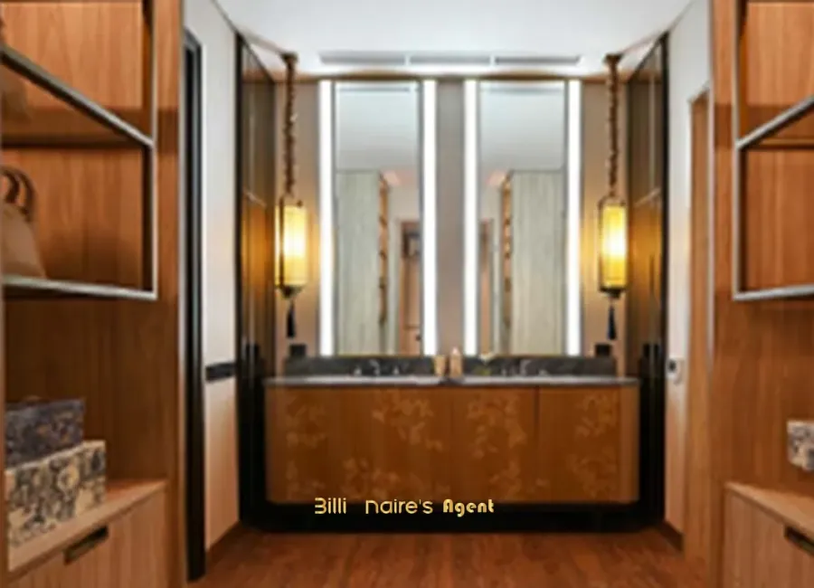 Billionaire's Agent - Dijual Rumah 4 Lantai di Citralake Villa Jakarta Barat