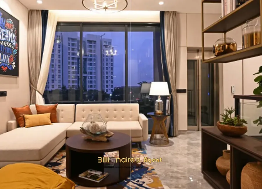 Billionaire's Agent - Dijual Rumah 4 Lantai View Danau di CitraLake Villa Jakarta Barat