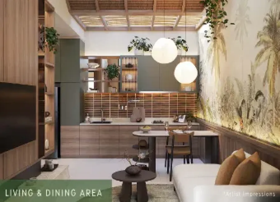 Billionaire's Agent - Dijual Rumah Cedar 5 Sudut di The Forestine Citra Garden Jakarta