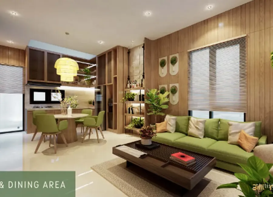 Billionaire's Agent - Dijual Rumah CEDAR 6 Sudut di The Forestine Citra Garden City Jakarta