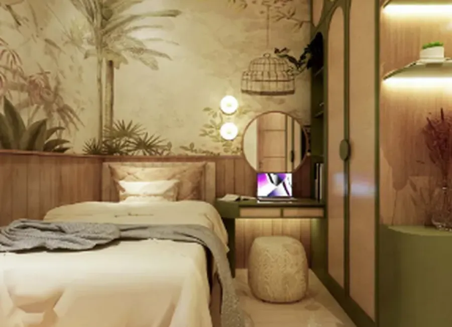 Billionaire's Agent - Dijual Rumah Type CEDAR 6 di The Forestine Citra Garden City Jakarta